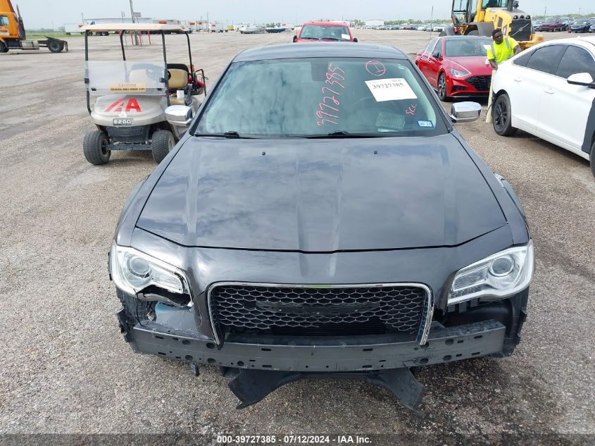 2C3CCAEG9KH563034 2019 Chrysler 300 Limited