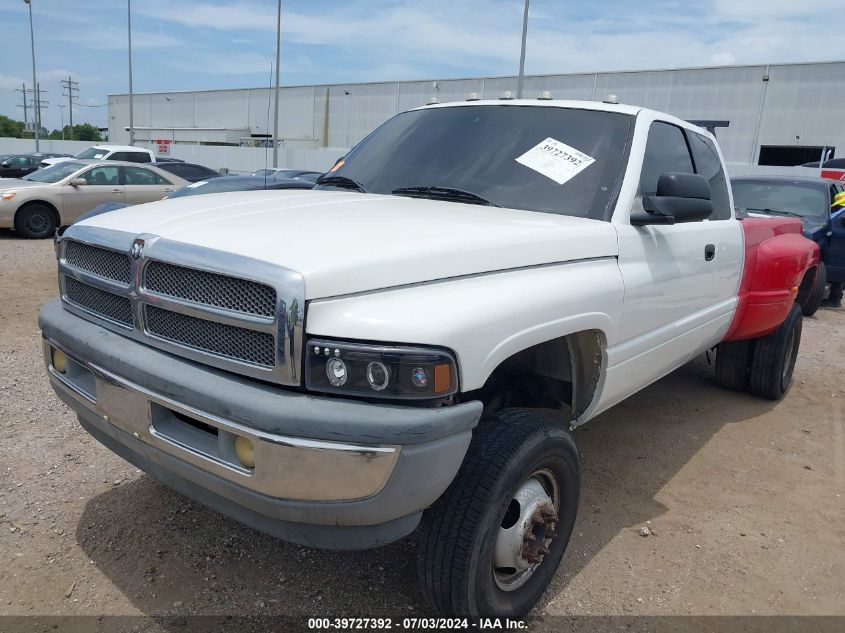 1997 Dodge Ram 2500 St VIN: 3B7KF23D4VG839508 Lot: 39727392