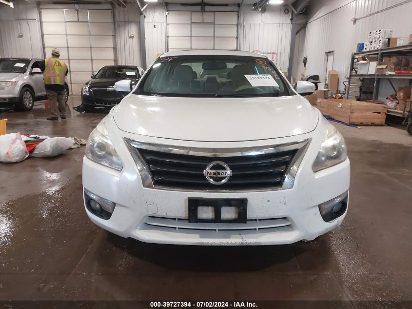 1N4AL3APXFN909910 2015 Nissan Altima 2.5 Sl