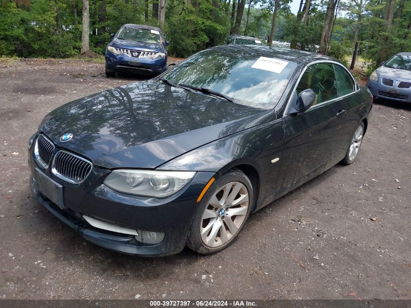 WBADW7C50CE729541 | 2012 BMW 328I