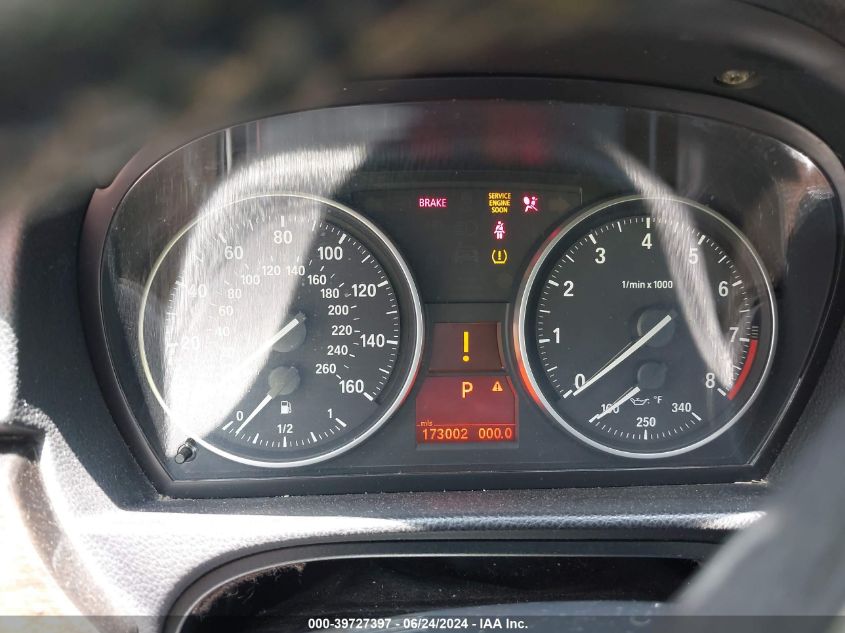 2012 BMW 328I VIN: WBADW7C50CE729541 Lot: 39727397