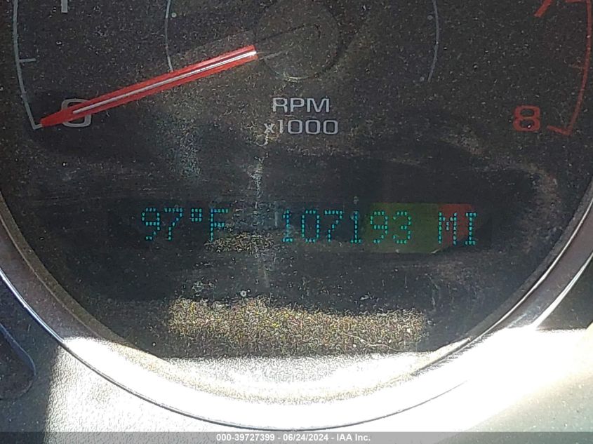 2005 Chevrolet Cobalt VIN: 1G1AK52F857563088 Lot: 39727399