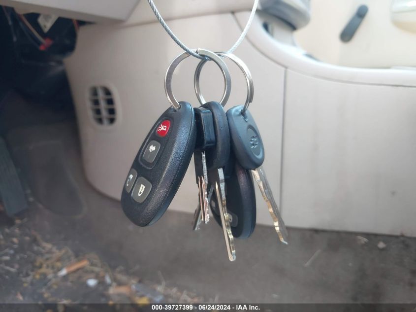 2005 Chevrolet Cobalt VIN: 1G1AK52F857563088 Lot: 39727399