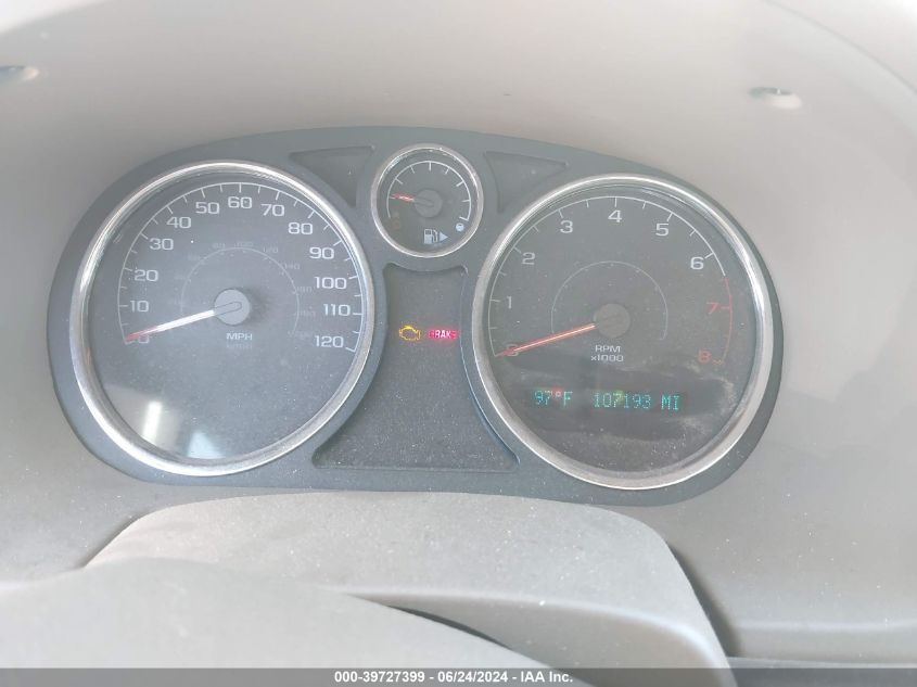 2005 Chevrolet Cobalt VIN: 1G1AK52F857563088 Lot: 39727399