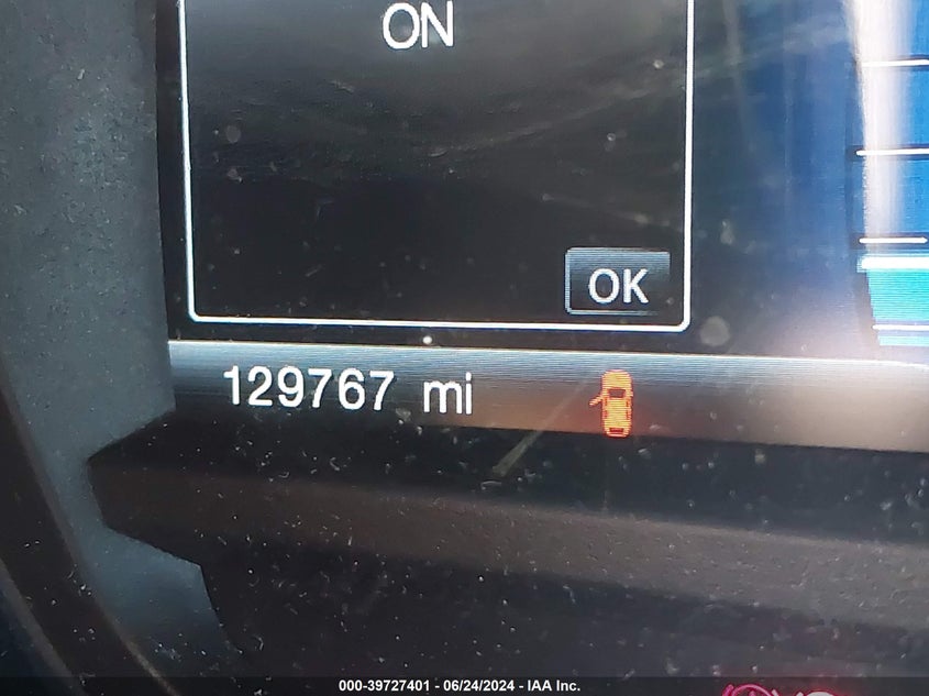 2014 FORD EXPLORER LIMITED - 1FM5K8F84EGC58902