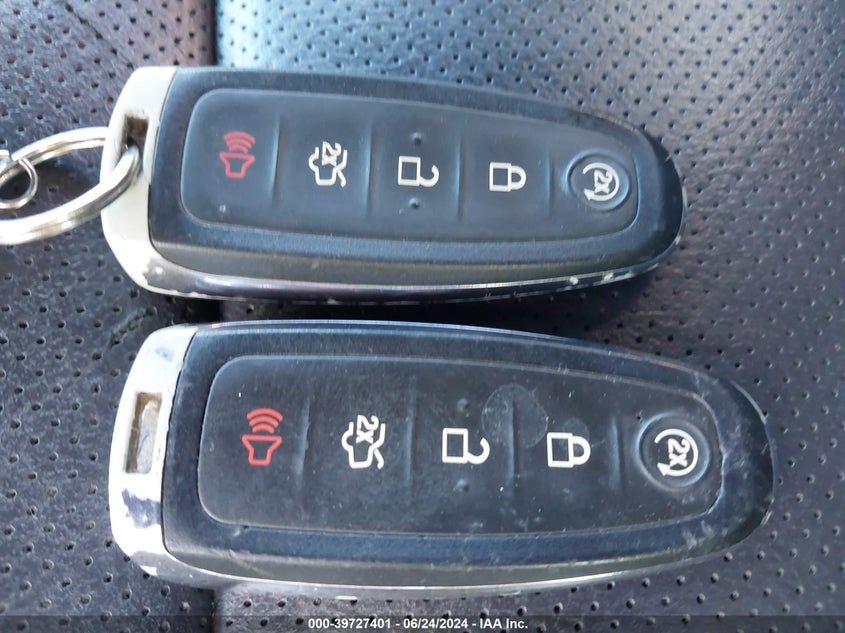 2014 FORD EXPLORER LIMITED - 1FM5K8F84EGC58902