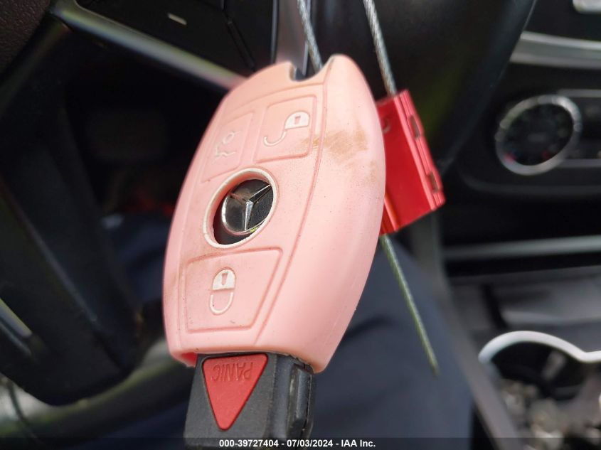 2015 Mercedes-Benz Ml 350 VIN: 4JGDA5JB6FA594054 Lot: 39727404