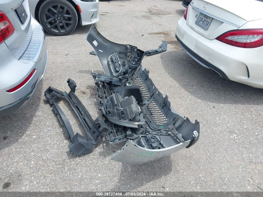 2015 Mercedes-Benz Ml 350 VIN: 4JGDA5JB6FA594054 Lot: 39727404