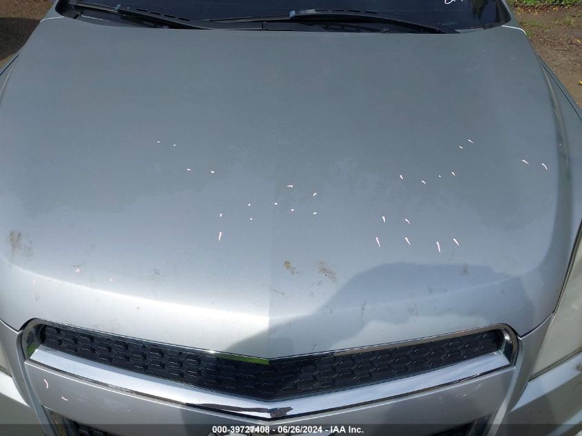 2012 Chevrolet Equinox Lt VIN: 2GNFLNE54C6261279 Lot: 39727408