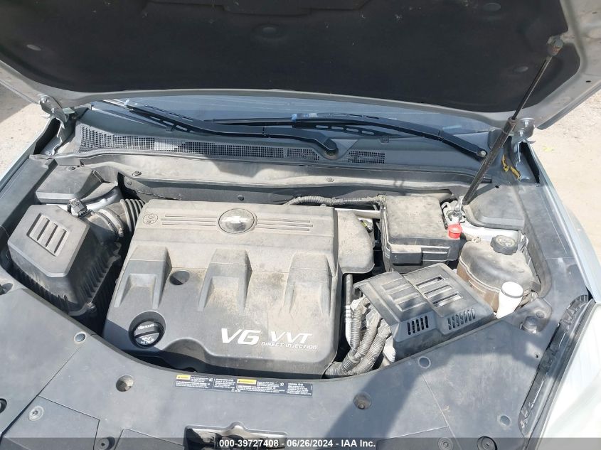 2012 Chevrolet Equinox Lt VIN: 2GNFLNE54C6261279 Lot: 39727408