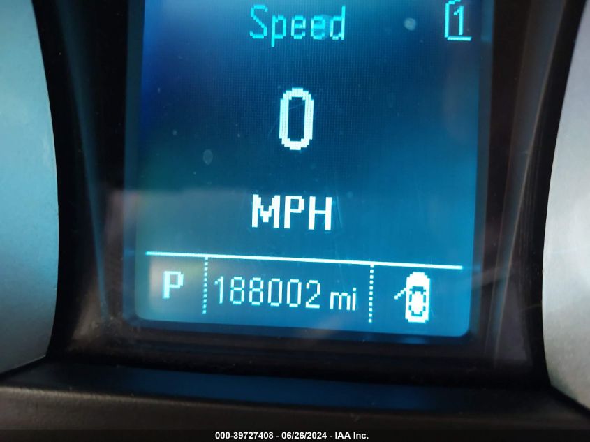 2012 Chevrolet Equinox Lt VIN: 2GNFLNE54C6261279 Lot: 39727408