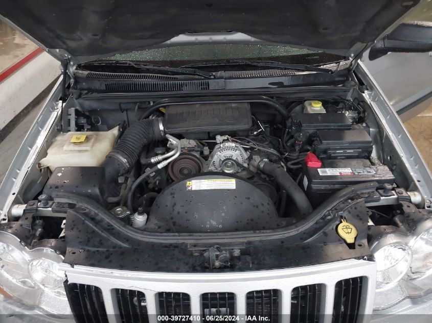 2008 Jeep Grand Cherokee Laredo VIN: 1J8GS48K68C221319 Lot: 39727410