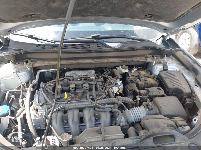 2021 Mazda Cx-5 Touring VIN: JM3KFACM4M0401804 Lot: 39727426