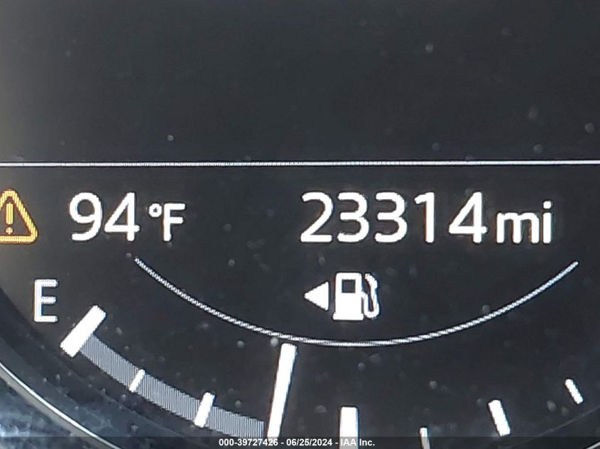 2021 Mazda Cx-5 Touring VIN: JM3KFACM4M0401804 Lot: 39727426