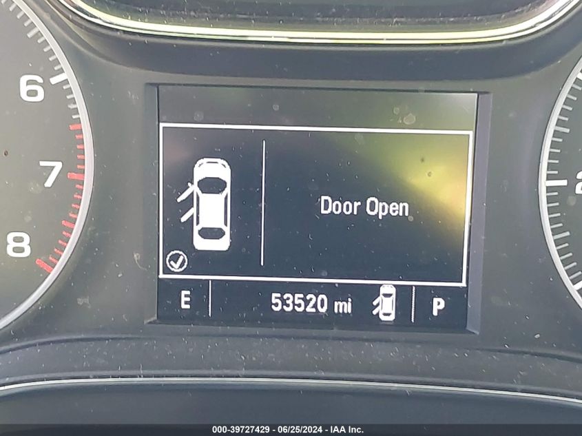 2019 Chevrolet Cruze Premier VIN: 1G1BF5SM8K7119146 Lot: 39727429