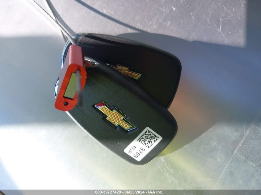 2019 Chevrolet Cruze Premier VIN: 1G1BF5SM8K7119146 Lot: 39727429