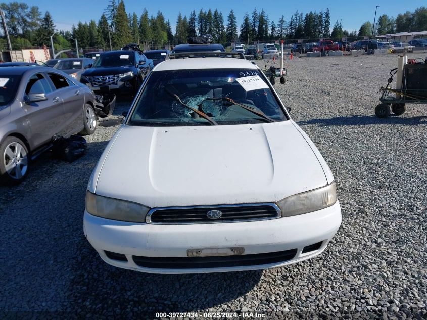 1997 Subaru Legacy L VIN: 4S3BK4356V7305874 Lot: 39727434