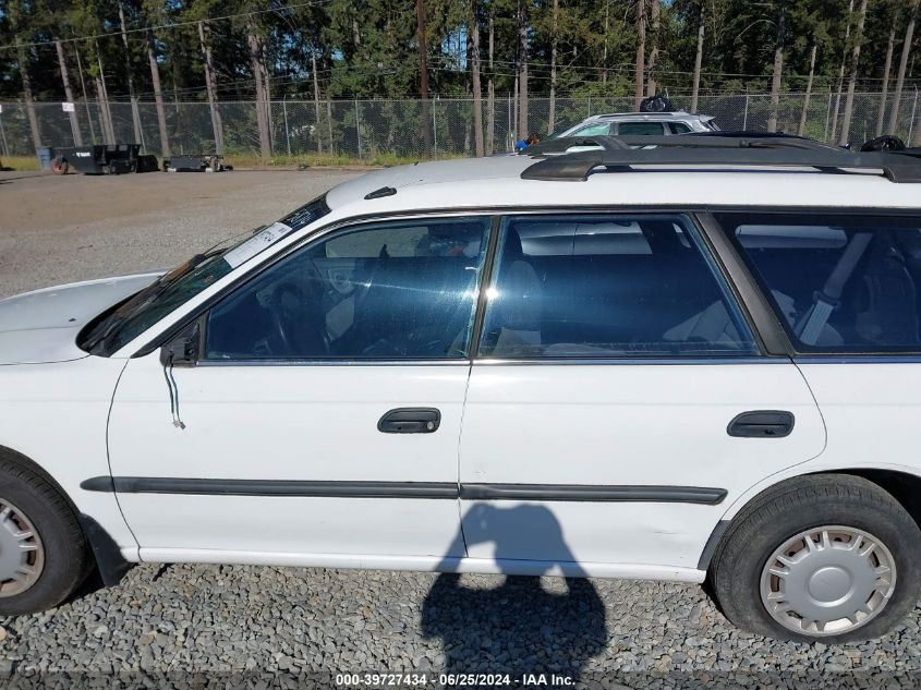 1997 Subaru Legacy L VIN: 4S3BK4356V7305874 Lot: 39727434