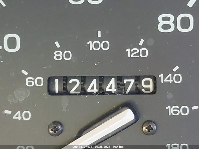 1997 Subaru Legacy L VIN: 4S3BK4356V7305874 Lot: 39727434