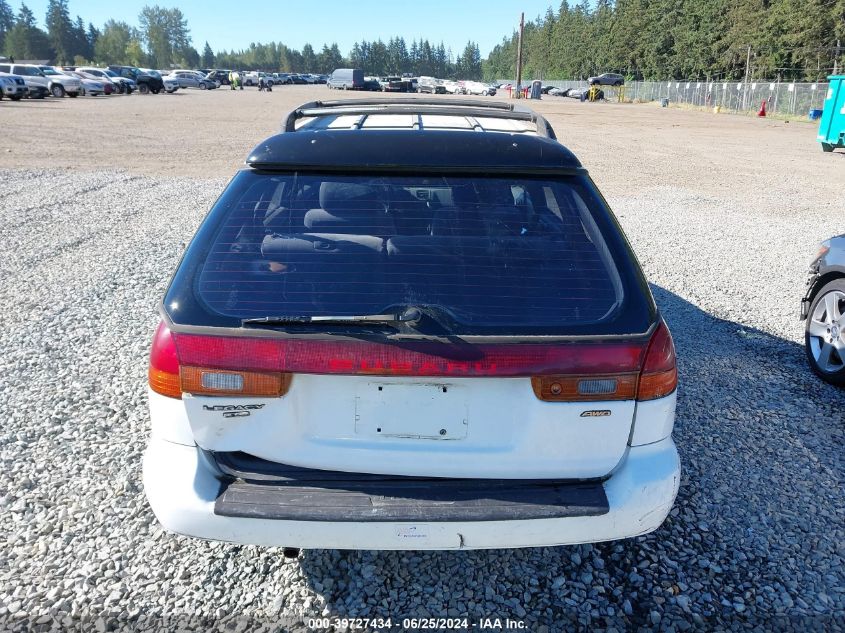 1997 Subaru Legacy L VIN: 4S3BK4356V7305874 Lot: 39727434