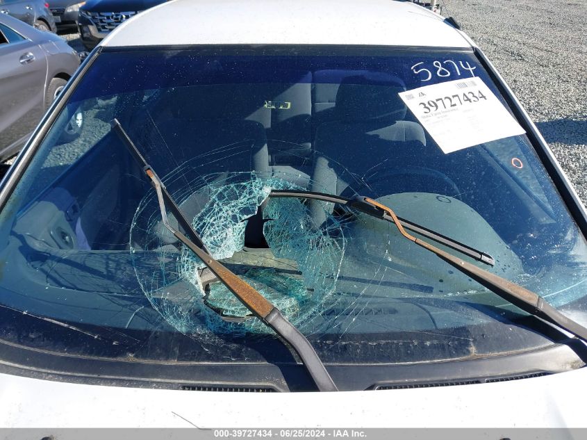 1997 Subaru Legacy L VIN: 4S3BK4356V7305874 Lot: 39727434