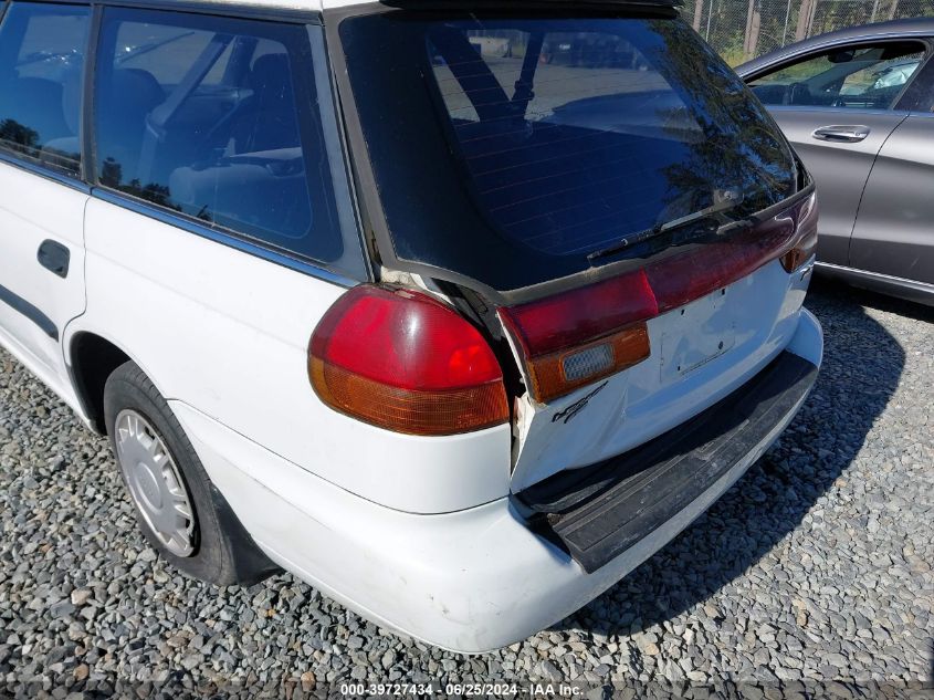 1997 Subaru Legacy L VIN: 4S3BK4356V7305874 Lot: 39727434