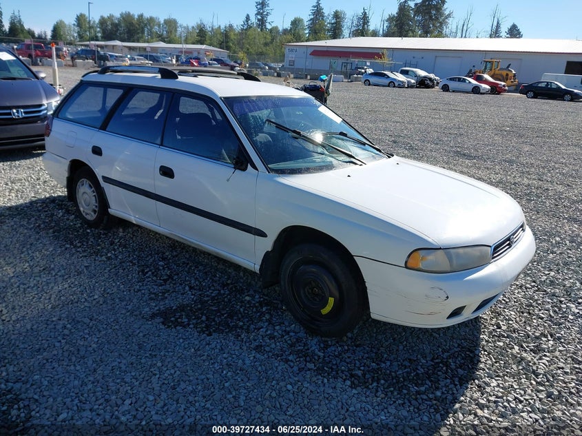1997 Subaru Legacy L VIN: 4S3BK4356V7305874 Lot: 39727434