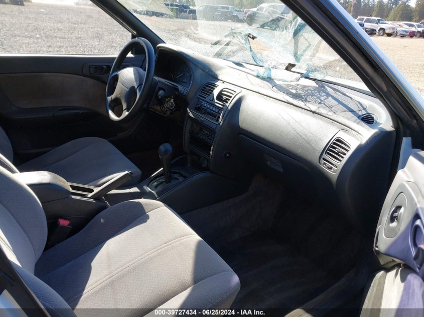 1997 Subaru Legacy L VIN: 4S3BK4356V7305874 Lot: 39727434