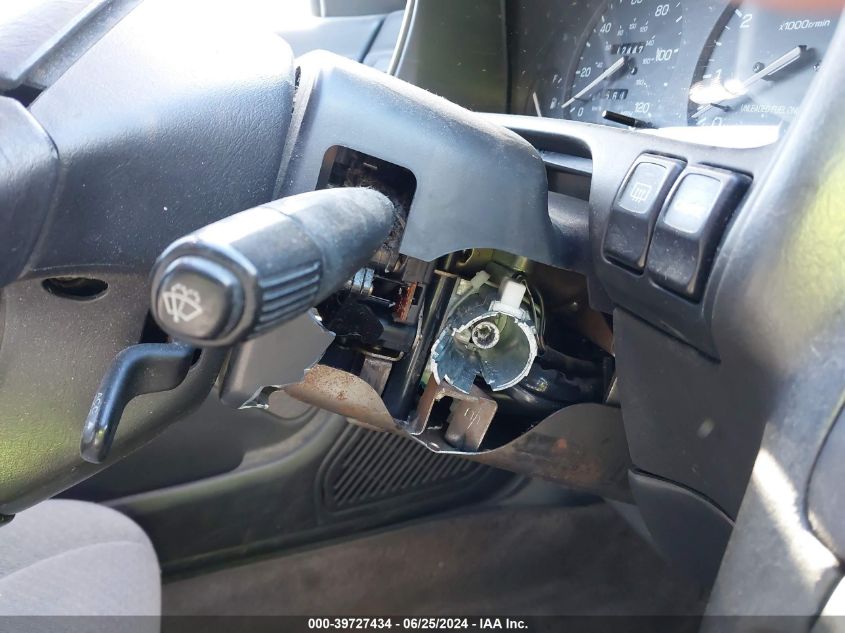 1997 Subaru Legacy L VIN: 4S3BK4356V7305874 Lot: 39727434