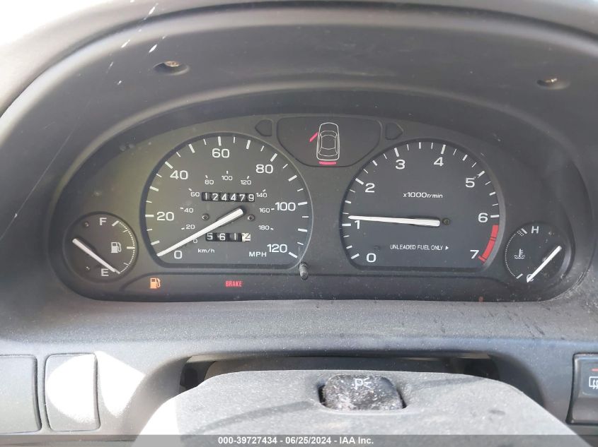 1997 Subaru Legacy L VIN: 4S3BK4356V7305874 Lot: 39727434