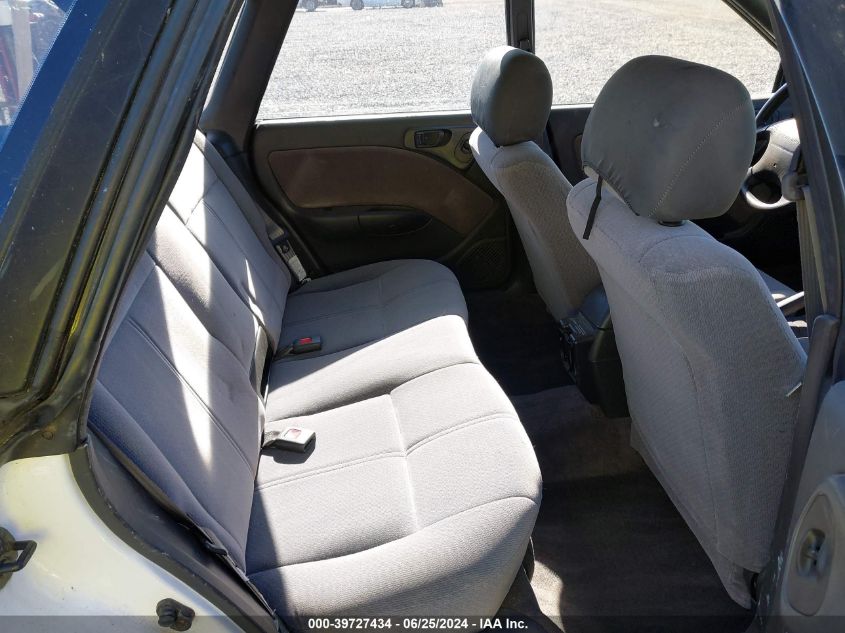 1997 Subaru Legacy L VIN: 4S3BK4356V7305874 Lot: 39727434