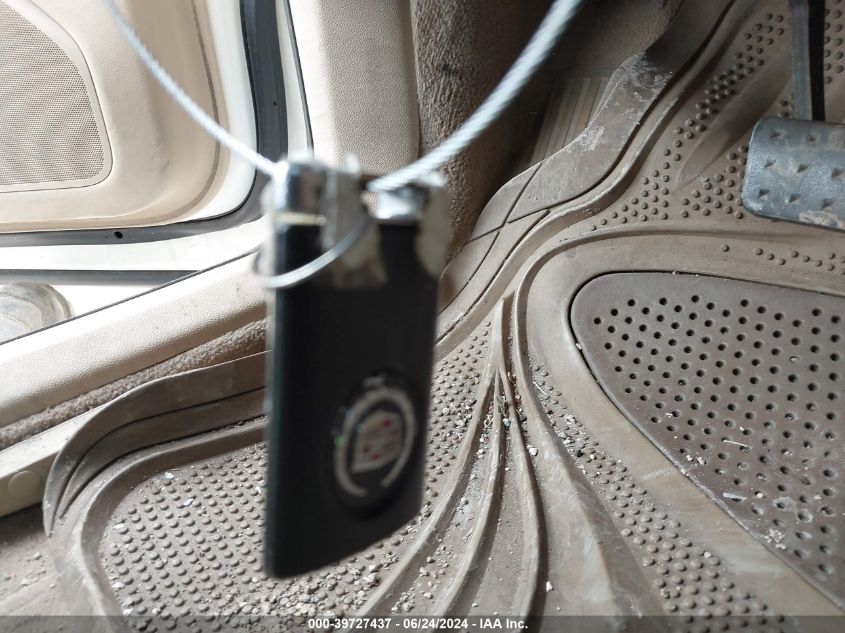 2012 Cadillac Cts Performance VIN: 1G6DL1E37C0146775 Lot: 39727437