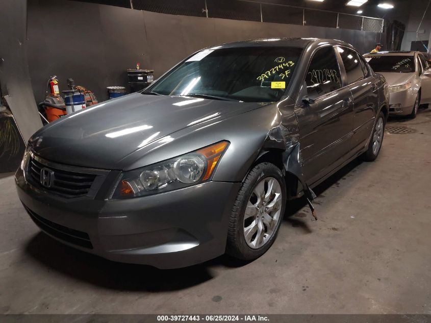 1HGCP26828A096626 2008 Honda Accord 2.4 Ex-L