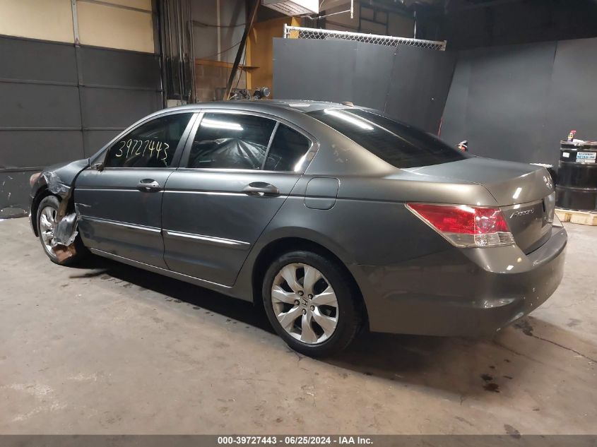 1HGCP26828A096626 2008 Honda Accord 2.4 Ex-L