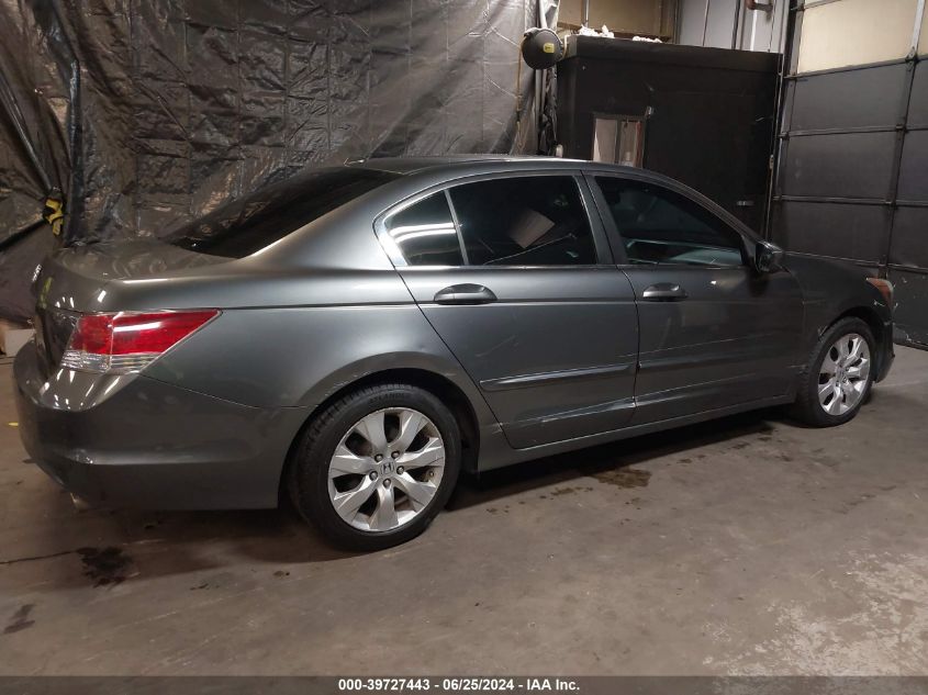 1HGCP26828A096626 2008 Honda Accord 2.4 Ex-L