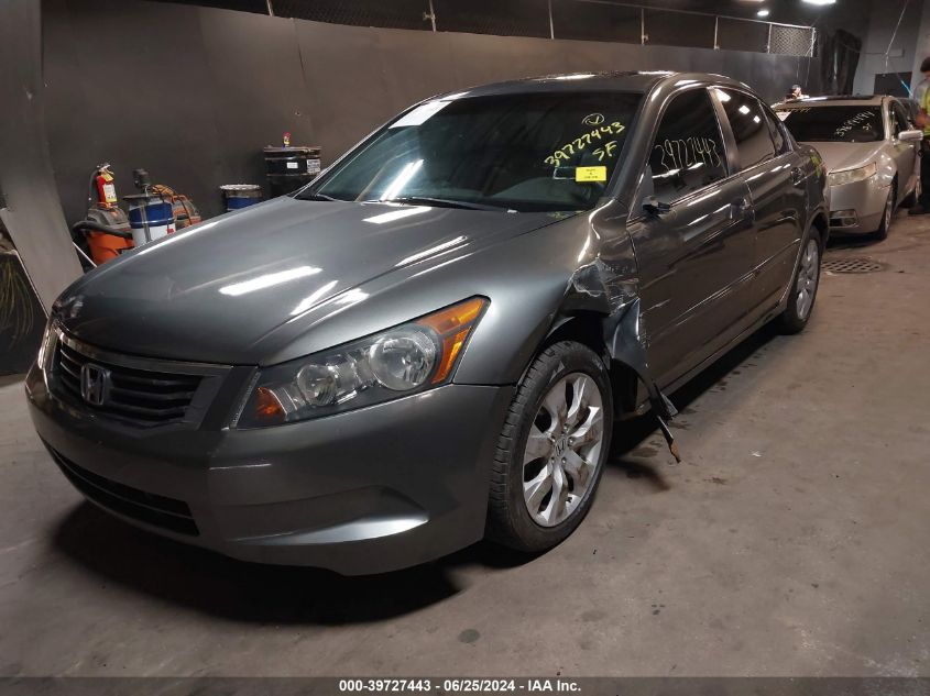 1HGCP26828A096626 2008 Honda Accord 2.4 Ex-L