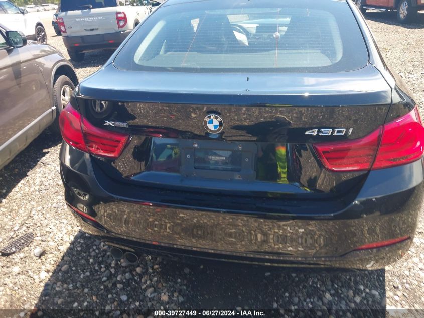 WBA4J3C56JBG96232 2018 BMW 4 SERIES - Image 16