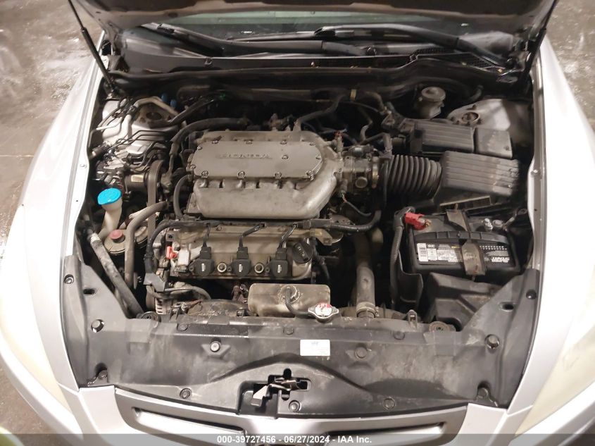 2004 Honda Accord Ex VIN: 1HGCM66544A099916 Lot: 39727456