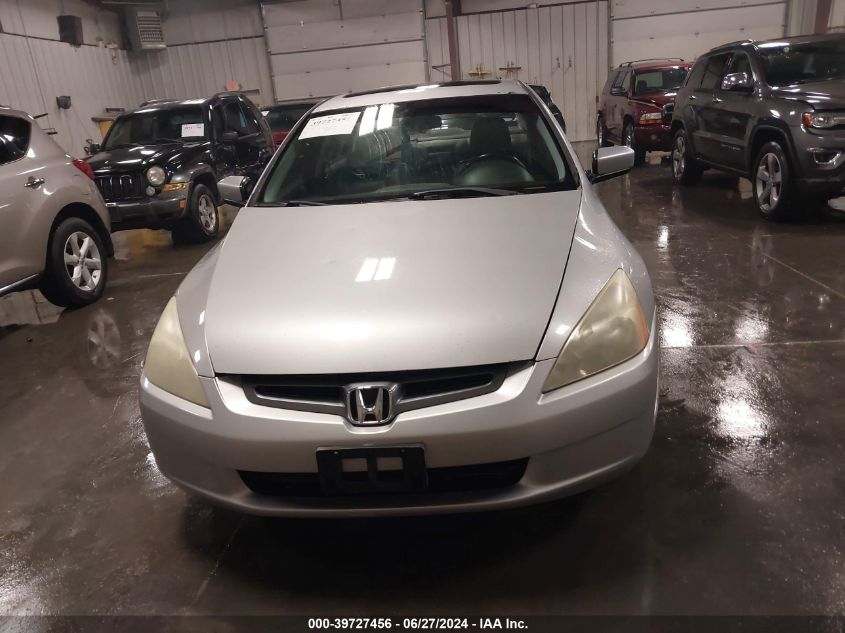 2004 Honda Accord Ex VIN: 1HGCM66544A099916 Lot: 39727456