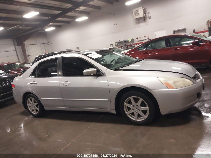 2004 Honda Accord Ex VIN: 1HGCM66544A099916 Lot: 39727456