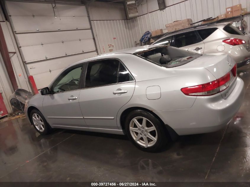 2004 Honda Accord Ex VIN: 1HGCM66544A099916 Lot: 39727456