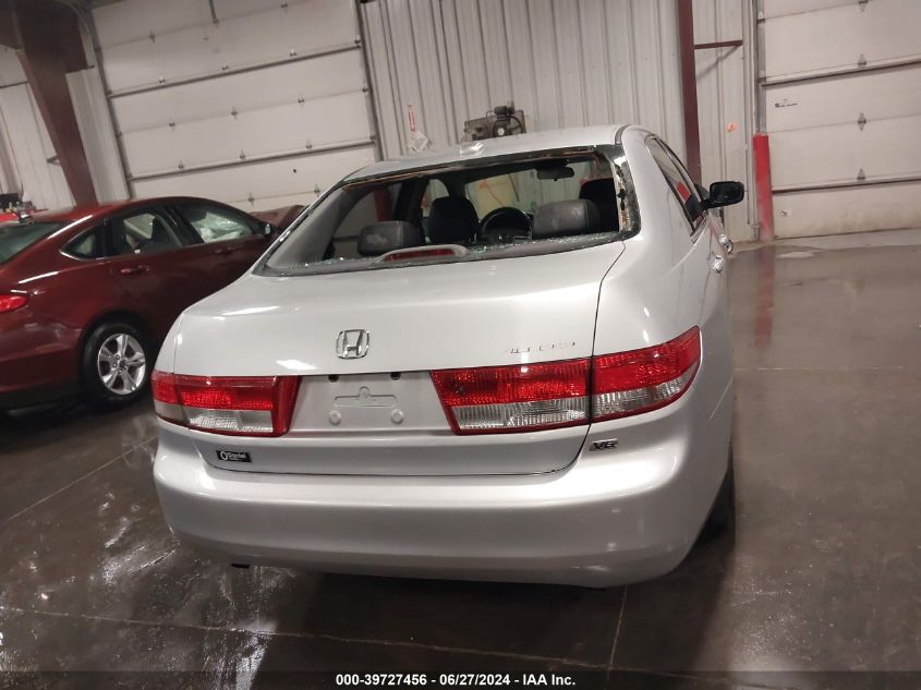 2004 Honda Accord Ex VIN: 1HGCM66544A099916 Lot: 39727456