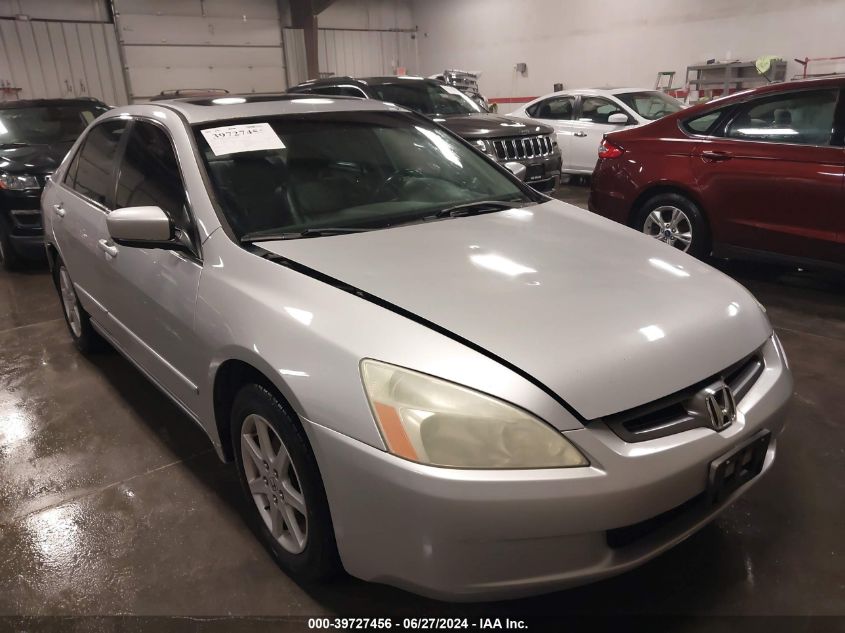 2004 Honda Accord Ex VIN: 1HGCM66544A099916 Lot: 39727456