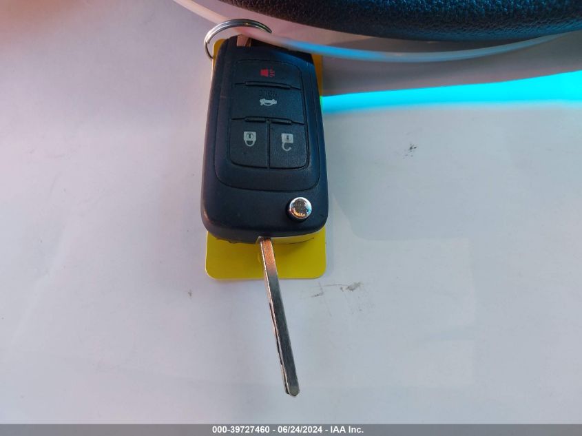 2016 Chevrolet Cruze Limited Ls Auto VIN: 1G1PC5SG5G7200153 Lot: 39727460