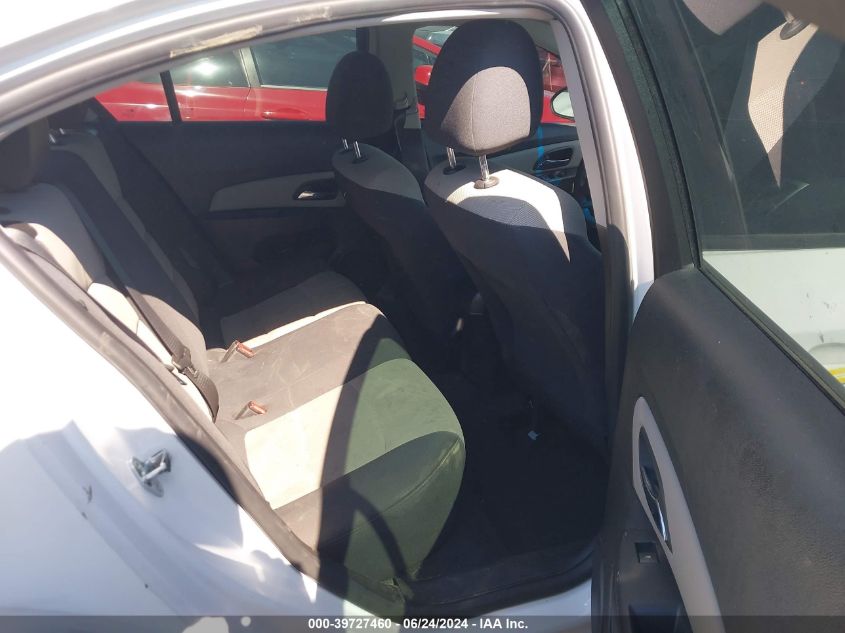 2016 Chevrolet Cruze Limited Ls Auto VIN: 1G1PC5SG5G7200153 Lot: 39727460