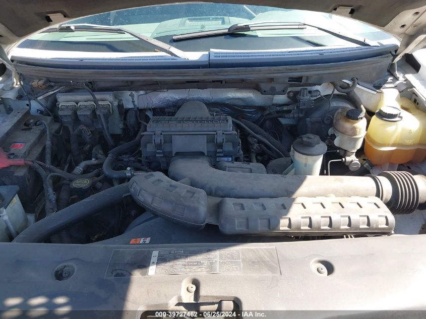 2006 Ford F-150 Lariat/Xl/Xlt VIN: 1FTPX12576NB50174 Lot: 39727462