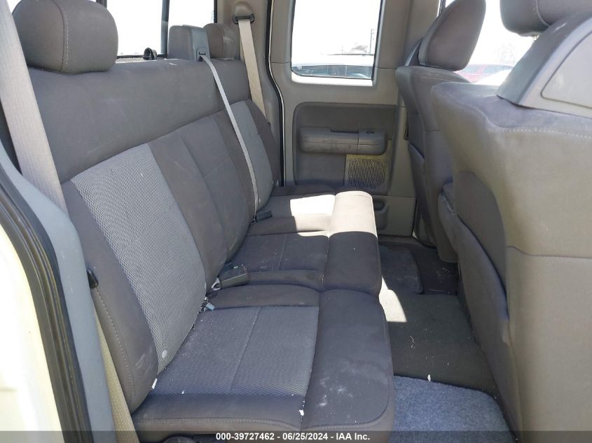 2006 Ford F-150 Lariat/Xl/Xlt VIN: 1FTPX12576NB50174 Lot: 39727462