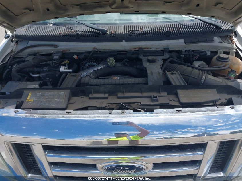 2008 Ford E-350 Super Duty Commercial VIN: 1FTSS34P28DA68915 Lot: 39727473