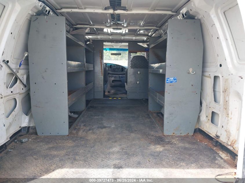 2008 Ford E-350 Super Duty Commercial VIN: 1FTSS34P28DA68915 Lot: 39727473