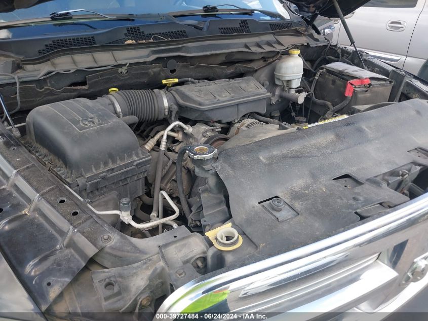 2010 Dodge Ram 1500 Slt/Sport/Trx VIN: 1D7RB1GP4AS217623 Lot: 39727484